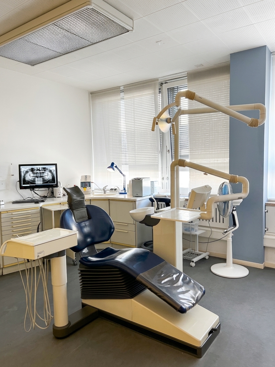 Salle d'opération du Dr.Philippe Quiot