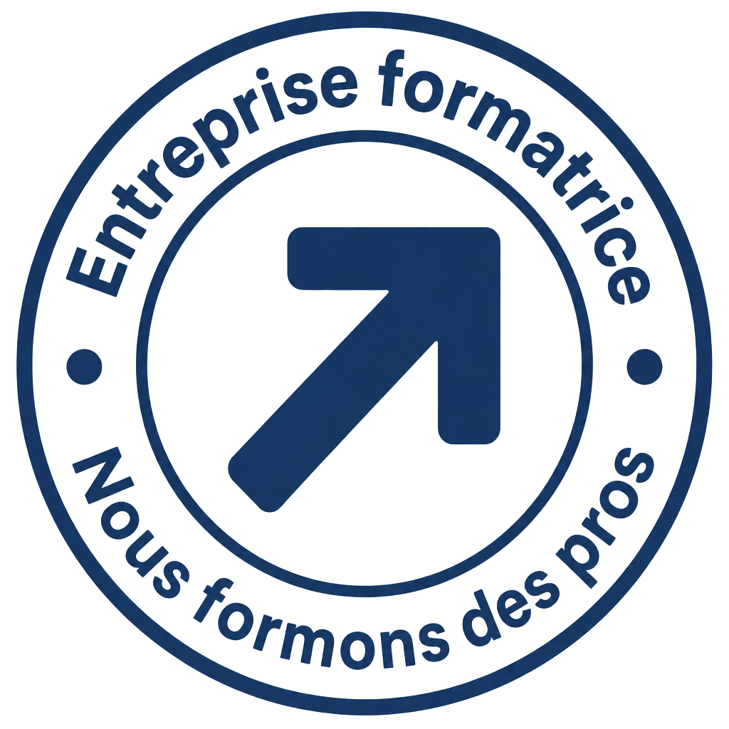 Entreprise formatrice — Nous formons des pros